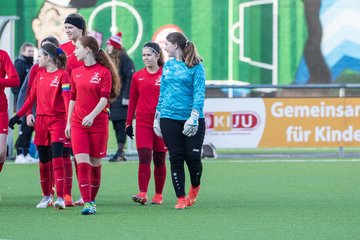 Bild 19 - wCJ Eimsbuettel - VfL Pinneberg : Ergebnis: 6:2